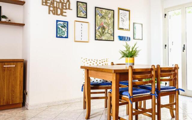 Eolie View Apartment