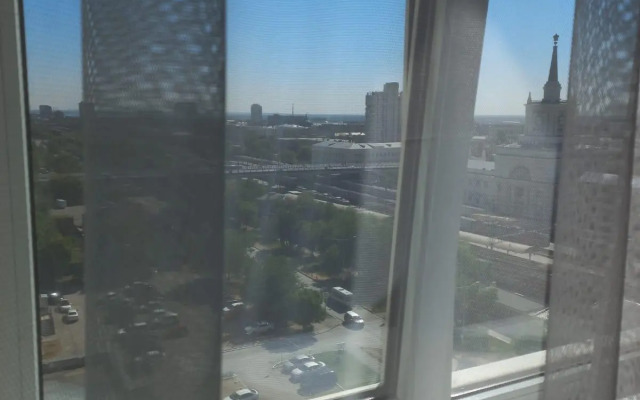 Апартаменты Юлия на улице Пархоменко 2А