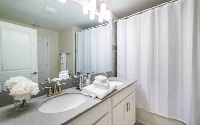 Lovely 4 Bed 3Ba Champions Gate Pool