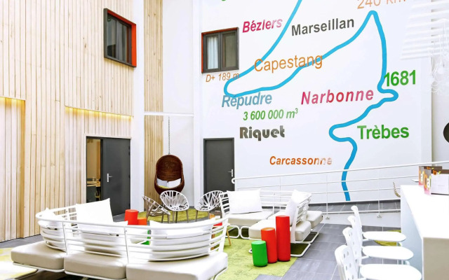 Ibis Styles Toulouse Labège