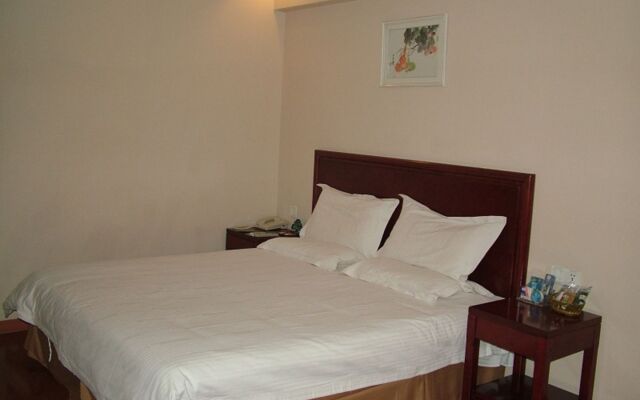 GreenTree Inn Huaian West Huaihai Road Hotel