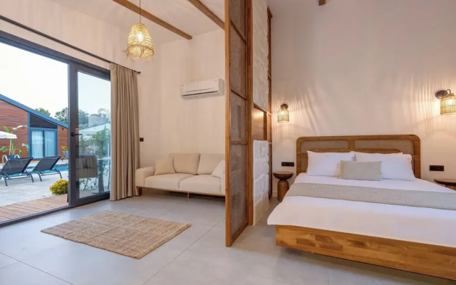 Rota Kilidonia Karaöz Suites&Villas