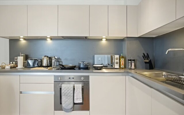 Inviting 2-bed Apartment in Manchester