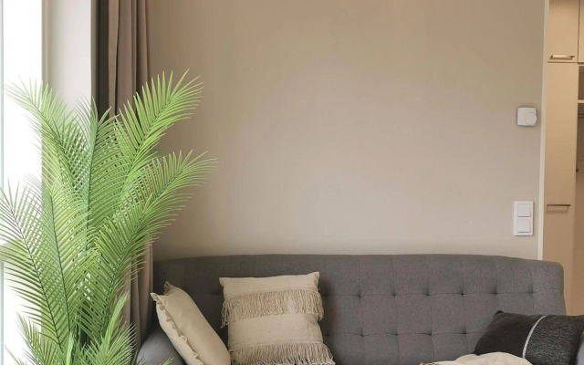 Uusi huoneisto Kalajoen hiekkasärkillä