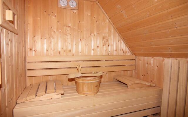 Seeadler holiday apartment in the ferry house, Vieregge