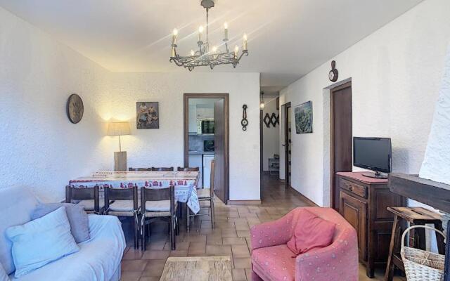 Appartement Combloux, 3 pièces, 7 personnes - FR-1-560-18