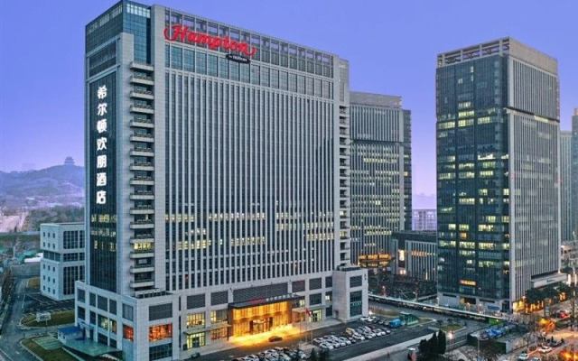 Hampton by Hilton Jinan High-Tech Zone