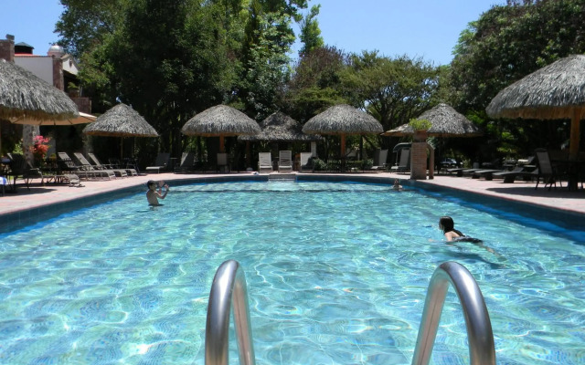 Hotel Atotonilco El Viejo