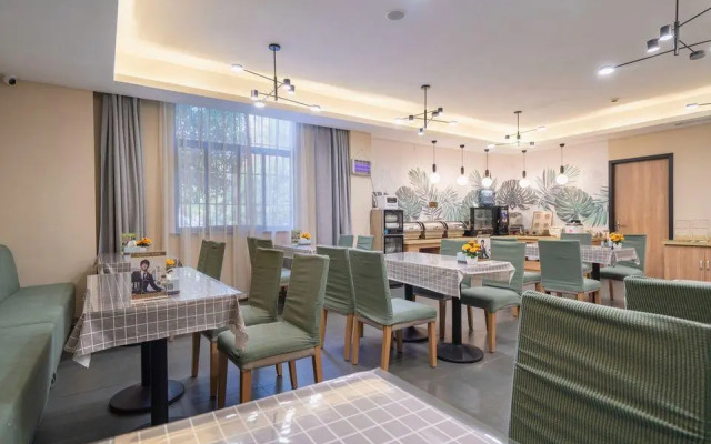 GreenTree Inn  Wuxi Quanshan Center Express Hotel