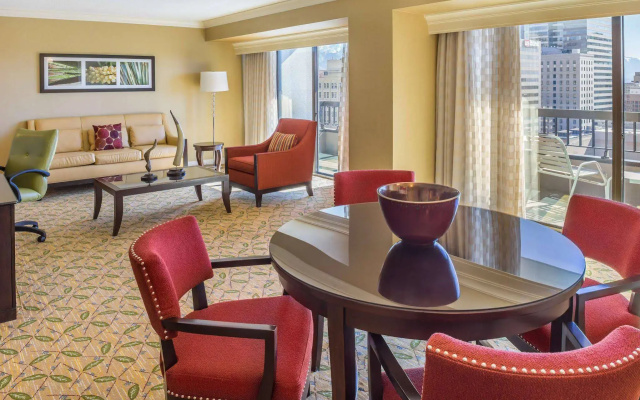 Salt Lake Marriott Downtown at City Creek