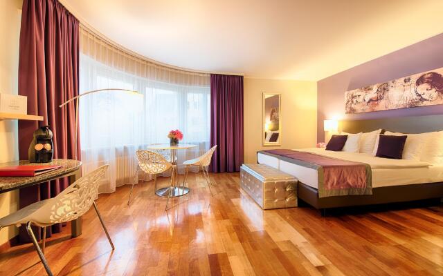 Leonardo Boutique Hotel Rigihof Zurich