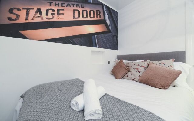 Leicester Square 1 bedroom apartment