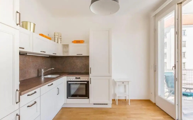 Central, City View Balcony, "studio Stubenbastei"