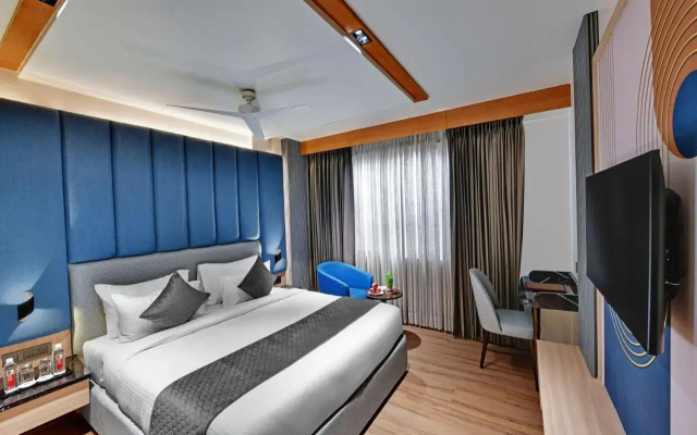 Quality Inn City Centre Varanasi