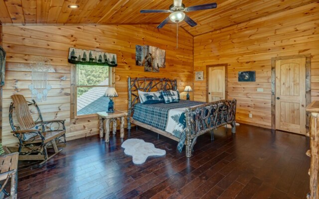 Crystal Sky by Escape to Blue Ridge