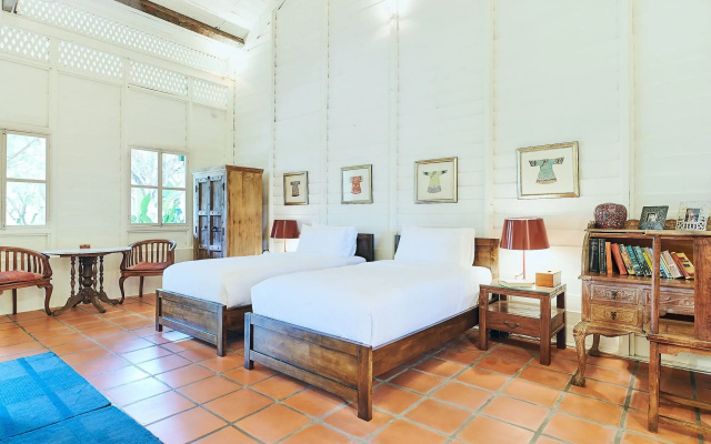 Temple Tree Resort