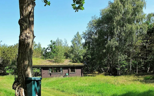 Scenic Holiday Home in Laeso Denmark near Coast