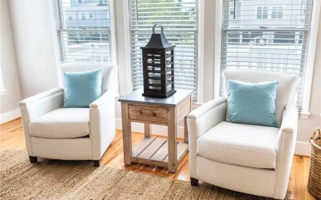Atlantic Retreat East - 3 Bedroom Home