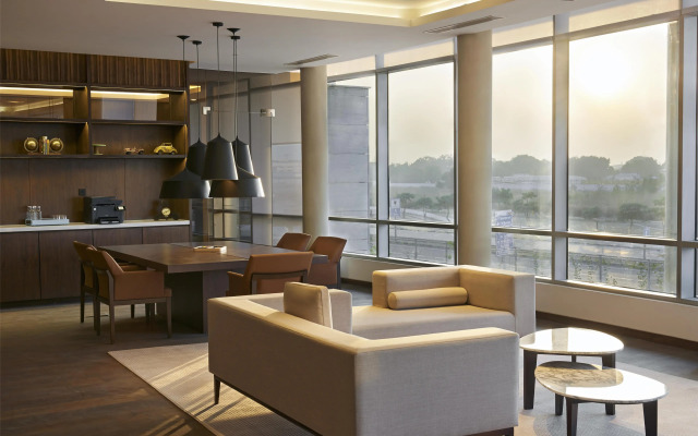 Andaz Delhi, by Hyatt