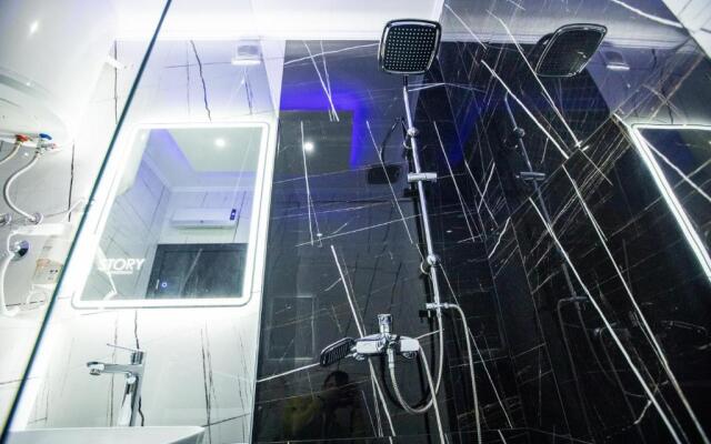 Foča Apartmani "Story Lux"