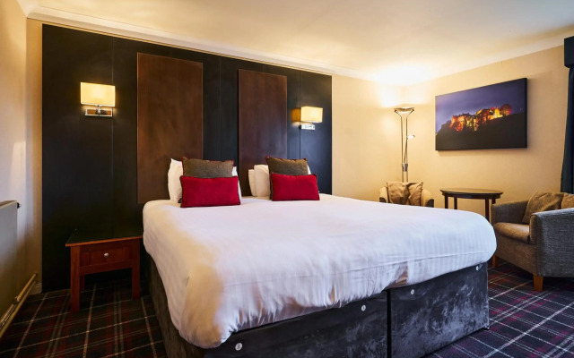 The Stirling Highland Hotel