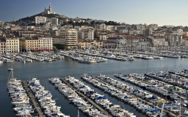 Holiday Inn Express Marseille - Saint Charles, an IHG Hotel