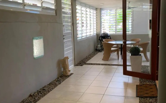 Beachside 4 with private heated plunge pool
