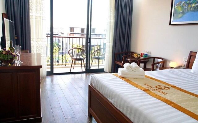 S79 Hotel Happy 88 Tran Hung Dao Street