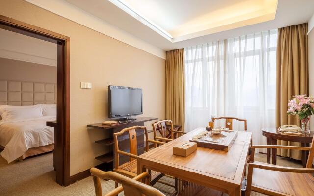 Best Western Plus Fuzhou Fortune Hotel