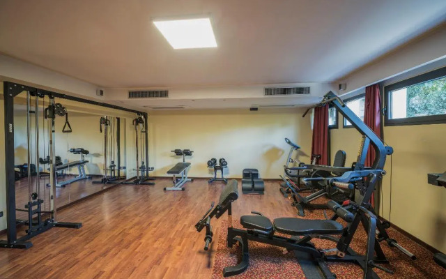 Admiral Hotel Villa Erme