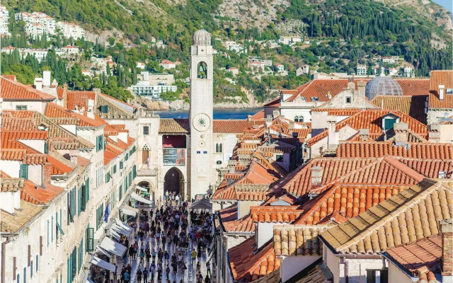 Two-Bedroom Holiday Home in Dubrovnik