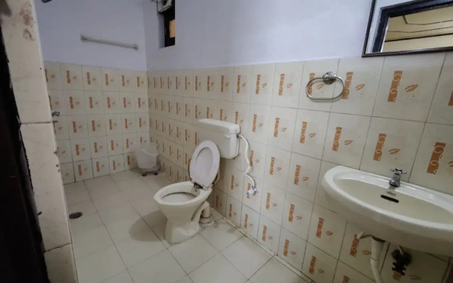 Goroomgo Mks Inn Bhubaneswar