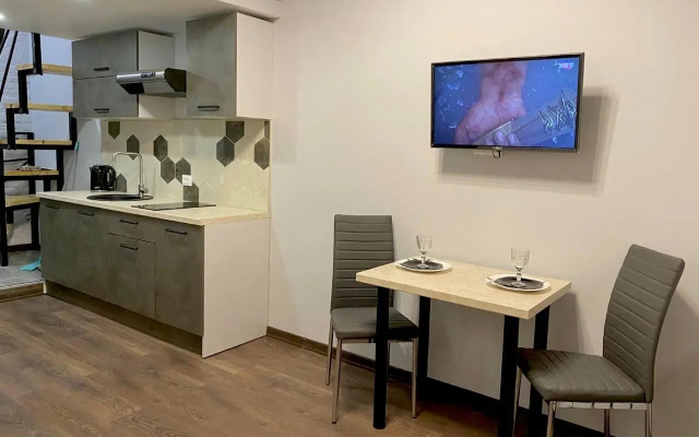 Апартаменты в центре Санкт-Петербурга