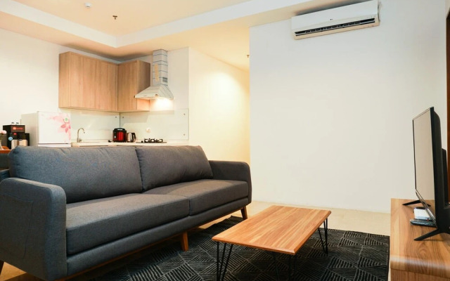 Exclusive 1BR Veranda Residence @ Puri Apartment