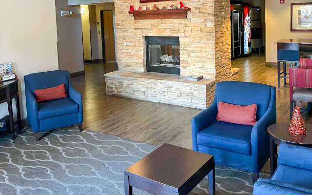 Comfort Inn & Suites Midtown