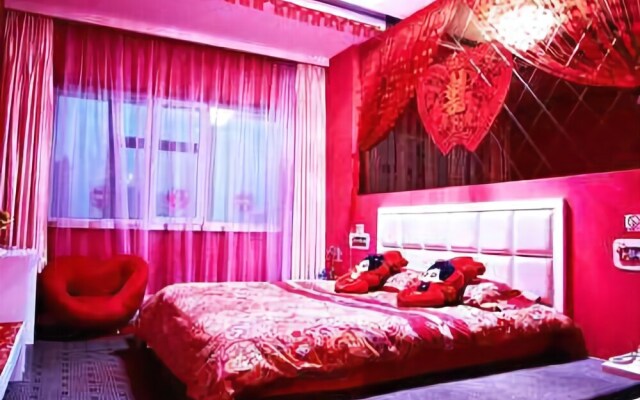 City Garden Hotel Fuxin Jiefang Main Street