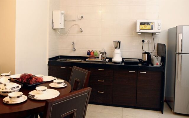La Maison Service Apartments