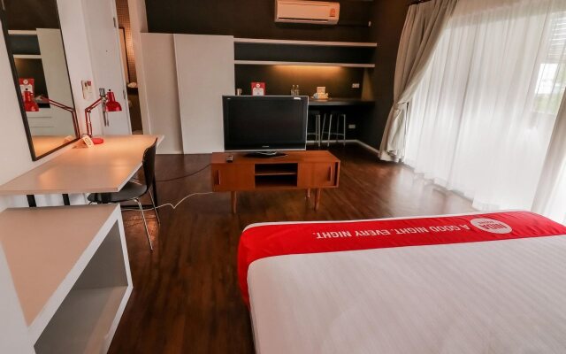 NIDA Rooms Eakamai 72 Shopping Centre