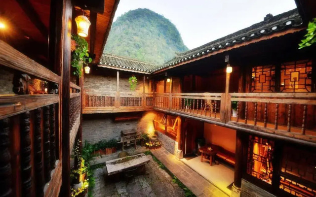 Yangshuo Governor's Mansion Hotel