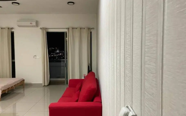 D13A, Cyberjaya, Netflix, Wifi, Parking, Balcony