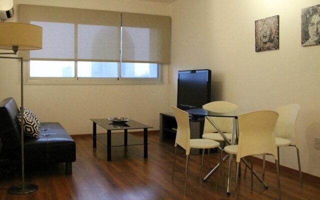 Rentline Apartamentos -Skyline