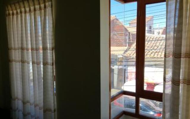 Sucre Homestay