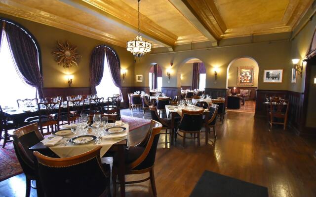The Detroit Club