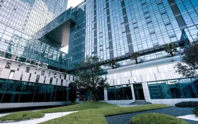 Xinghua Changjiu International Hotel