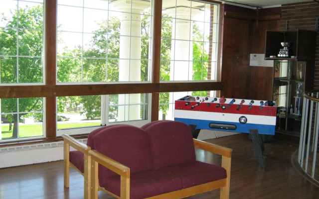 UNB Fredericton Summer Hotel