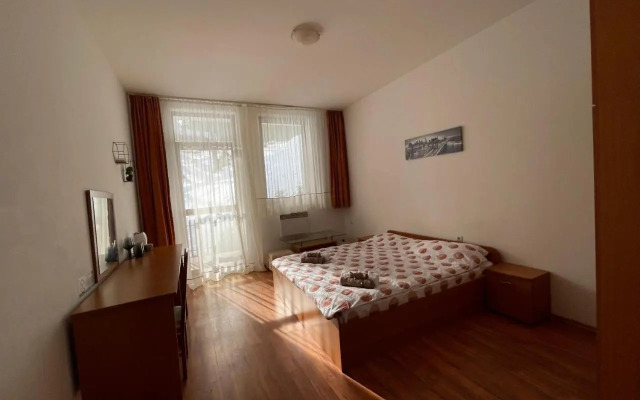 Studio Pamporovo Palace