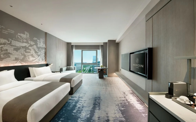 The Mordin Hotel – Guest Rooms – Guangzhou