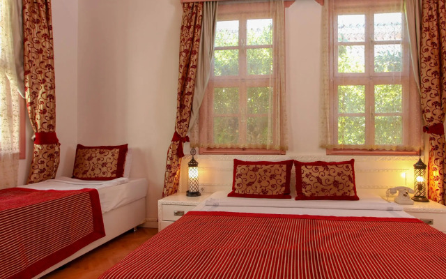 Tutav Ch Boutique Hotel