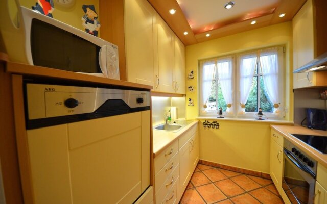 Holiday Home Kapitänshaus