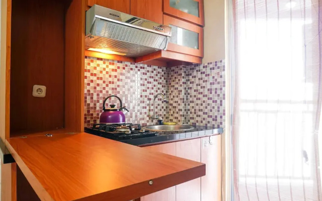 Comfort Stay Studio Room @ Green Palace Kalibata Apartment